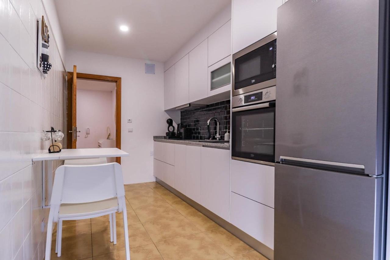 Flor Do Mar - Spacious Apartment With Balcony ヴィラ・プライア・デ・アンコラ エクステリア 写真