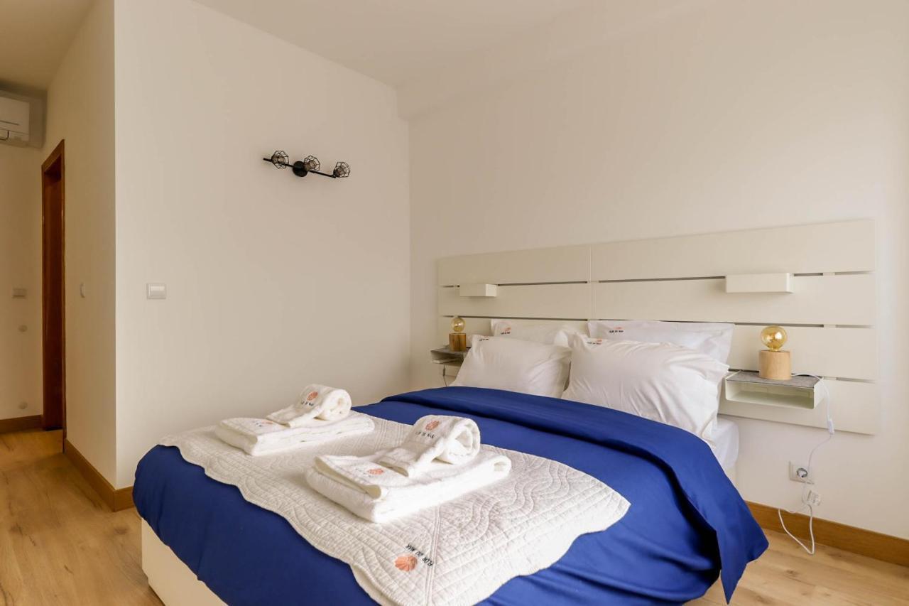 Flor Do Mar - Spacious Apartment With Balcony ヴィラ・プライア・デ・アンコラ エクステリア 写真