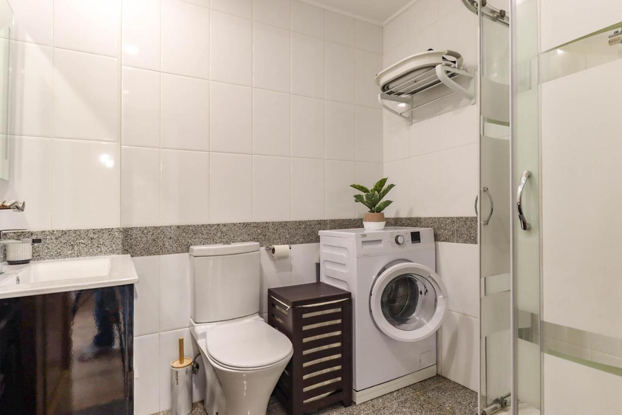 Flor Do Mar - Spacious Apartment With Balcony ヴィラ・プライア・デ・アンコラ エクステリア 写真